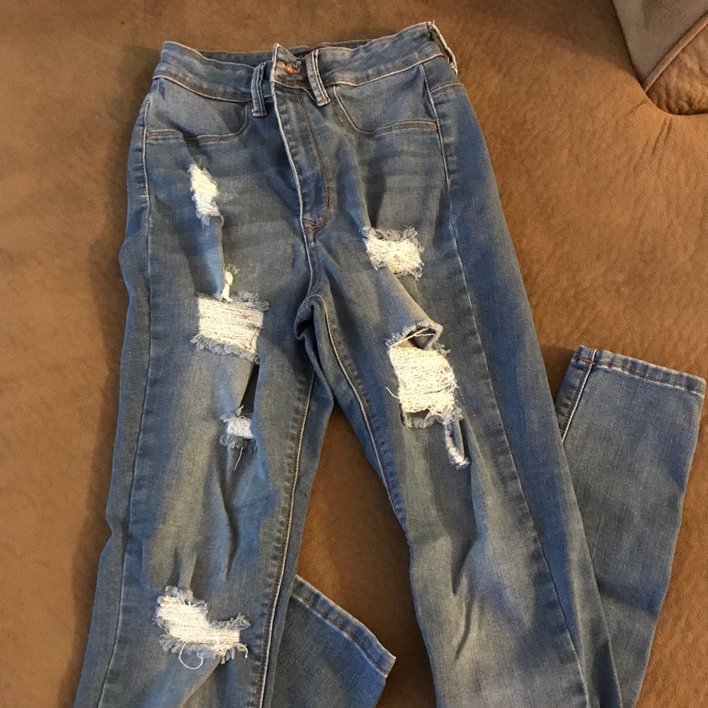 Fashion Nova Jeans